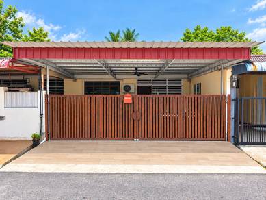 Terraced House For Sale in Sungai Petani,KDH