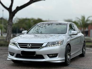 Honda Accord VTi-L in Johor Bahru, JHR