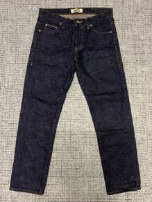 Naked & Famous Selvedge Denim