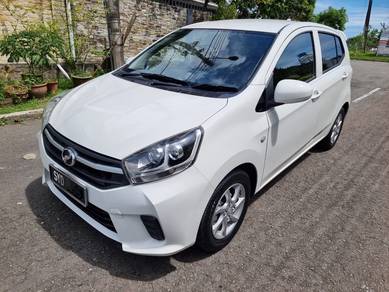 Perodua Axia STANDARD G in Penampang, SBH