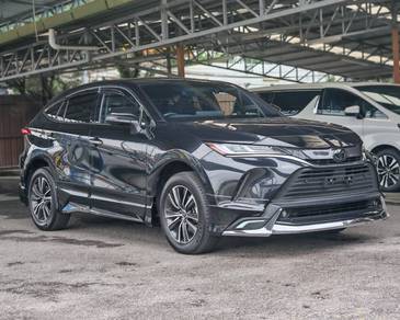 2024 Toyota Harrier G
