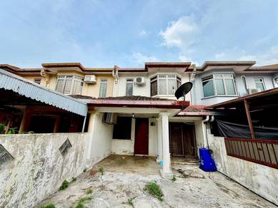 2-storey Terraced House For Sale in Shah Alam,SGR
