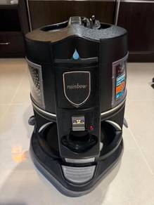 Rainbow Vacuum Cleaner + Mattress Cleaning Head