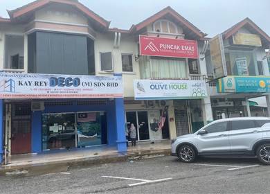 Shop lot For Sale in Kuantan,PHG