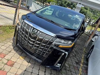 Toyota Alphard SC in Cheras, KUL