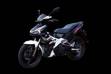 Sym VFE 185i