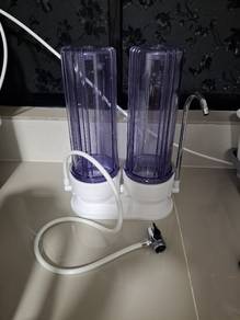 Double Stage  Domestic Water Filter
