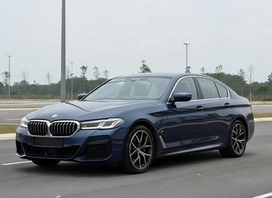 BMW 530i 30I M-SPORT in Johor Bahru, JHR