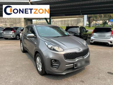 2017 Kia Sportage GT