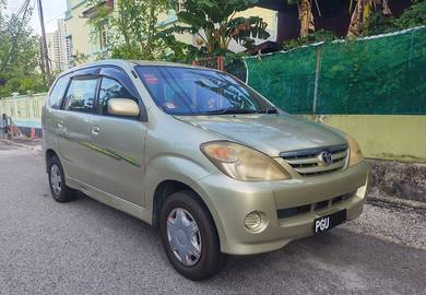 2006 Toyota Avanza E