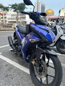 Yamaha Y15ZR