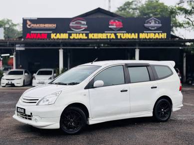 Nissan Grand Livina CLASSIC/COMFORT in Senai, JHR