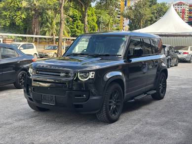 2021 Land Rover Defender 110 P300