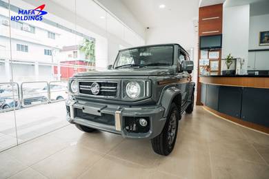 Suzuki Jimny in Pudu, KUL
