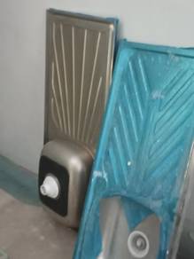 Sinki Aluminium