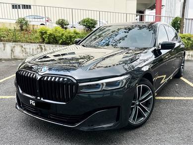 2022 BMW 740Le 40Le xDrive M SPORT