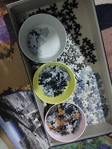 1000pcs Puzzle