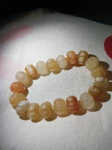 Various crystal accessories