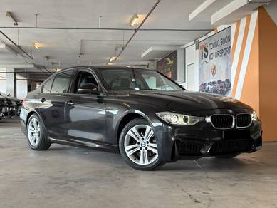 2013 BMW 320i 20i (CKD)