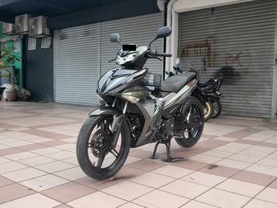 Yamaha Y15ZR