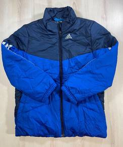 Adidas Kid’s Blue Winter Jacket #DD Used