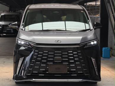 Lexus LM 500H VERSION L in Johor Bahru, JHR