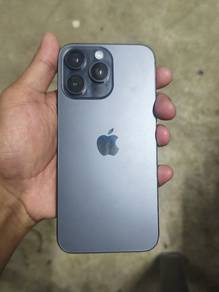 Iphone 15 pro max 256 ll set convert sim