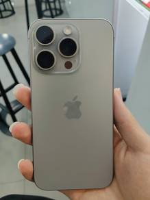 IPhone 15 Pro 256Gb Natural Titanium