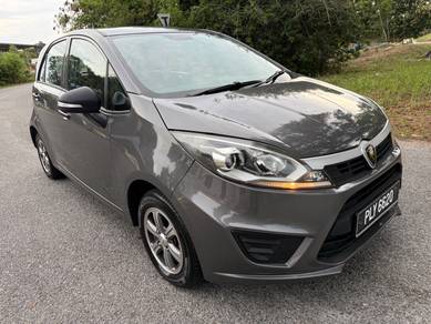 2015 Proton Iriz STANDARD