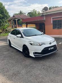 Toyota Vios E in Segamat, JHR