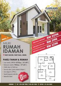 Residential Land in Parit Raja, JHR