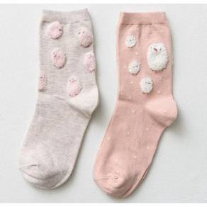 Women Cute 3D Sheep socks For Her