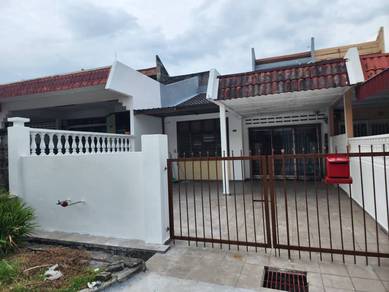 1-storey Terraced House For Rent in Seremban 2,NSN