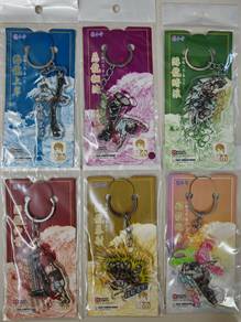 Bruce Lee comics key chain (Brand new)