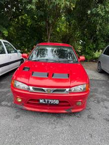 Proton Wira A/B XLi in Bayan Baru, PNG