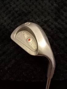 Ping Eye 2 Sand Wedge Red Dot — Classic Karsten