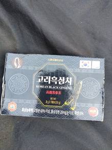 Korean Black Ginseng Tea (고려흑삼차) - 10 Stick Pack