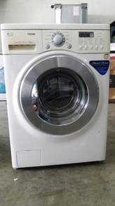 Washing LG 10.2kg Recon Dryer Auto Combo Machine