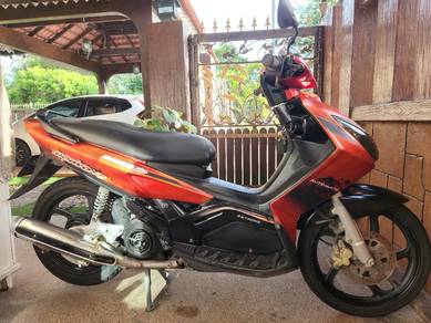 Yamaha Nouvo S