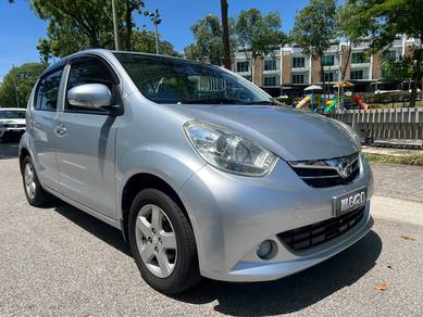 2014 Perodua MyVi EZ STANDARD