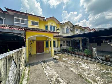 2-storey Terraced House For Sale in Kajang,SGR