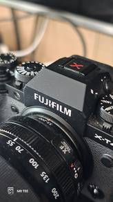 Fujifilm xt4 