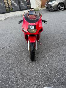 Yamaha TZM 150