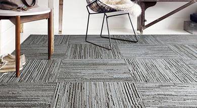 Carpet << Karpet Tiles ... Design Series <| Office