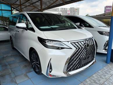 Toyota Alphard SC in Setapak, KUL