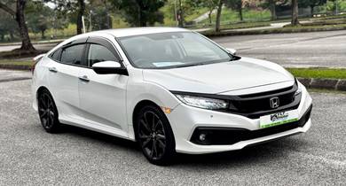 Honda Civic FC TC-PREMIUM in Bukit Jalil, KUL