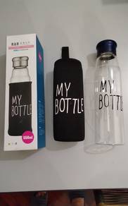 Glass Water Tumbler