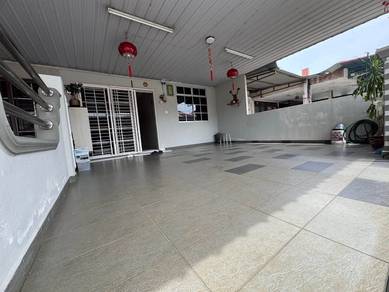 Terraced House For Sale in Taiping,PRK