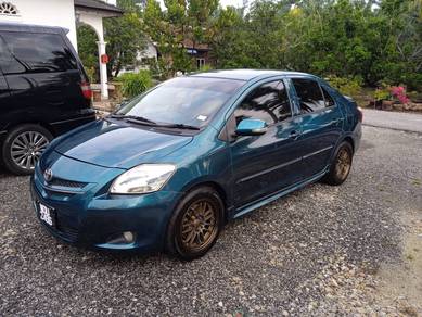 Toyota Vios G in Parit Raja, JHR