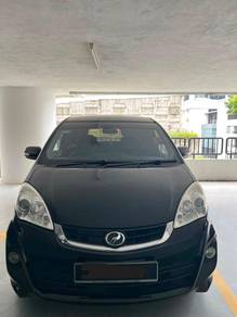 Perodua Alza SE ZS in Wangsa Maju, KUL